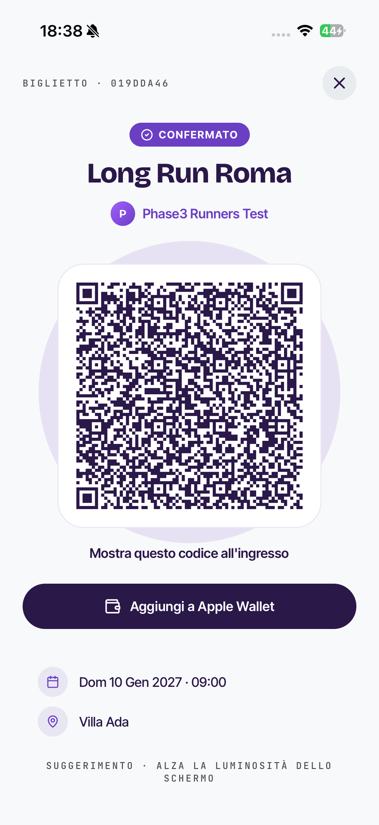 Stridemates app